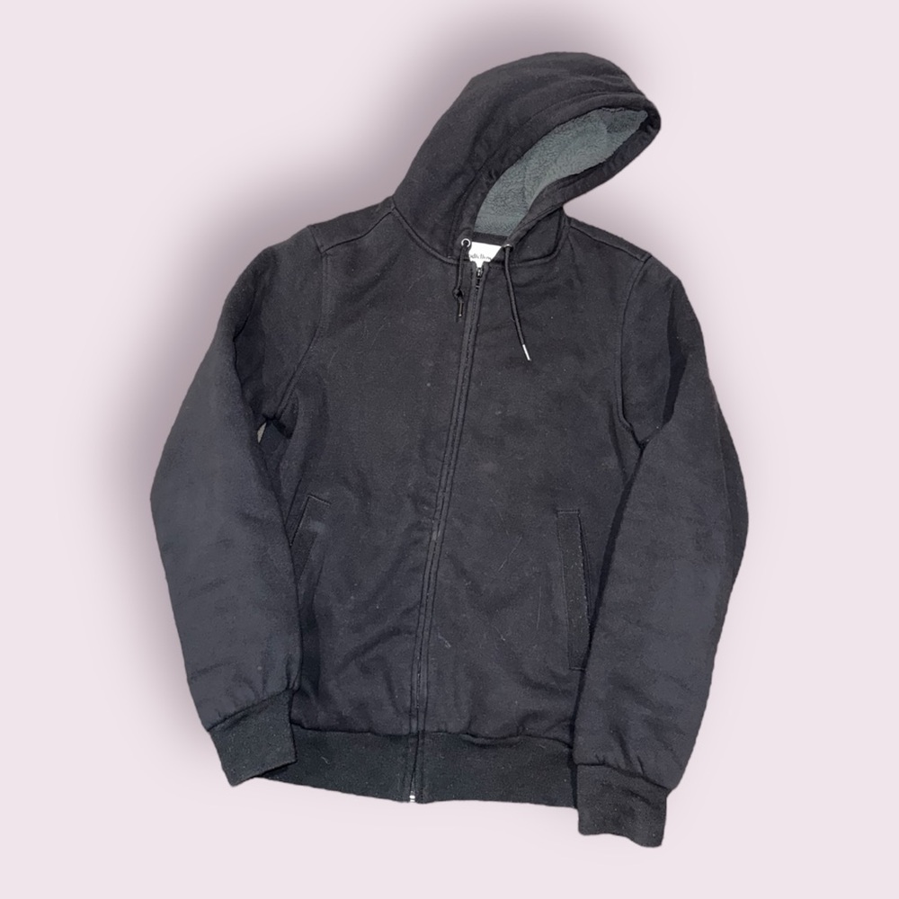 Goodfellow & Co Men’s Fleece-Lined Hoodie - Size S